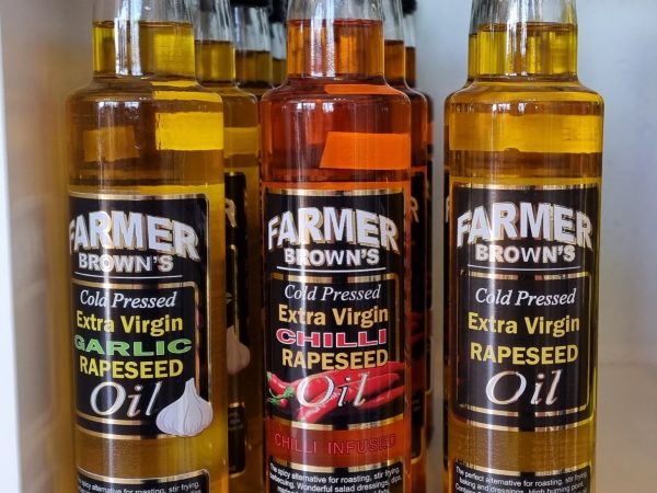 Farmer Brown's Oils