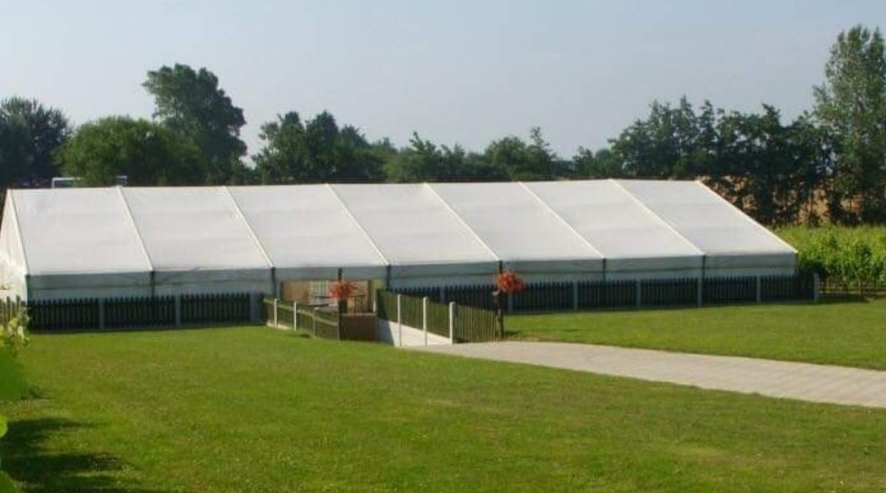 The Vineyard Marquee