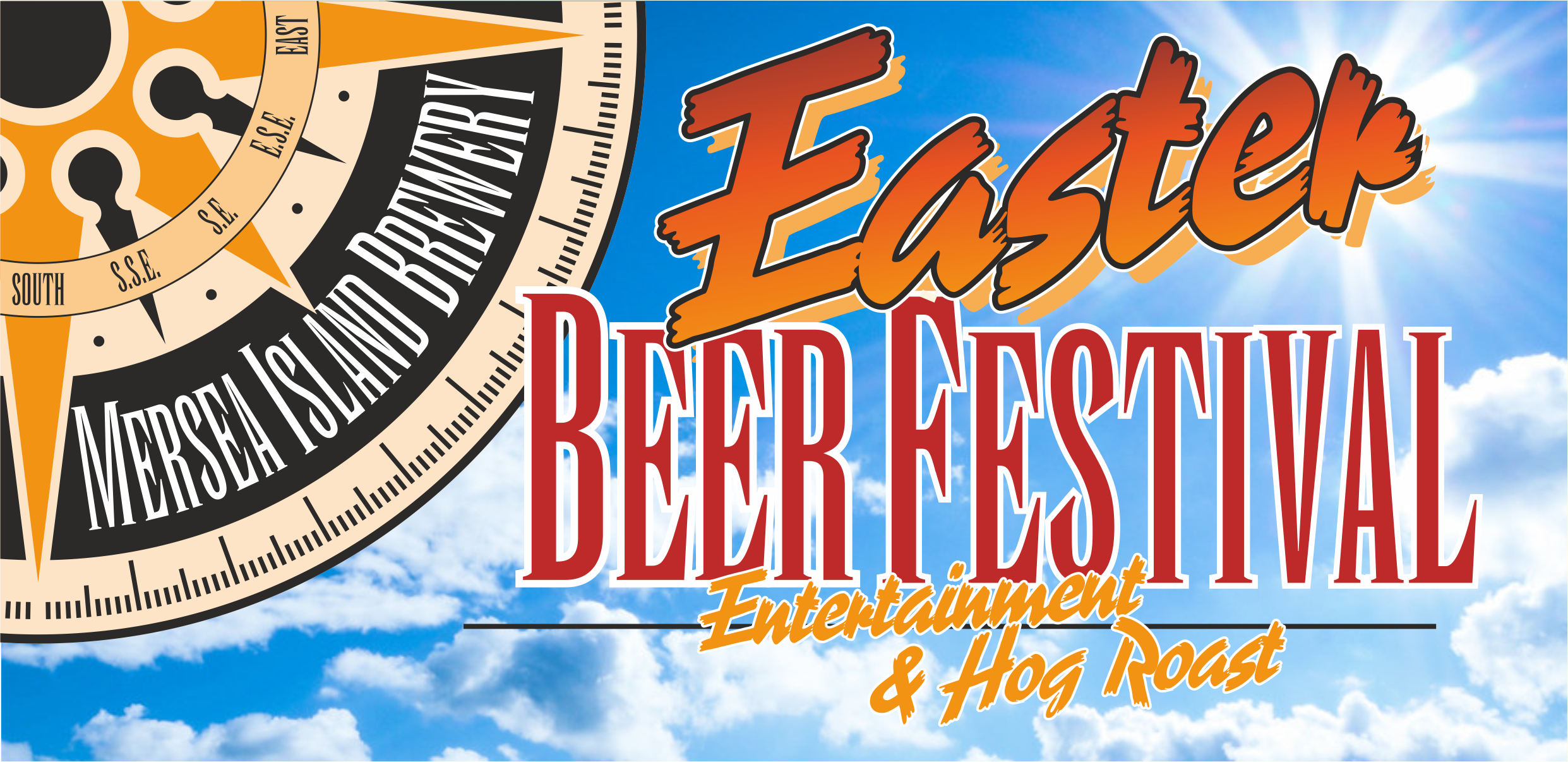 Mersea Island Brewery Easter Beer Festival